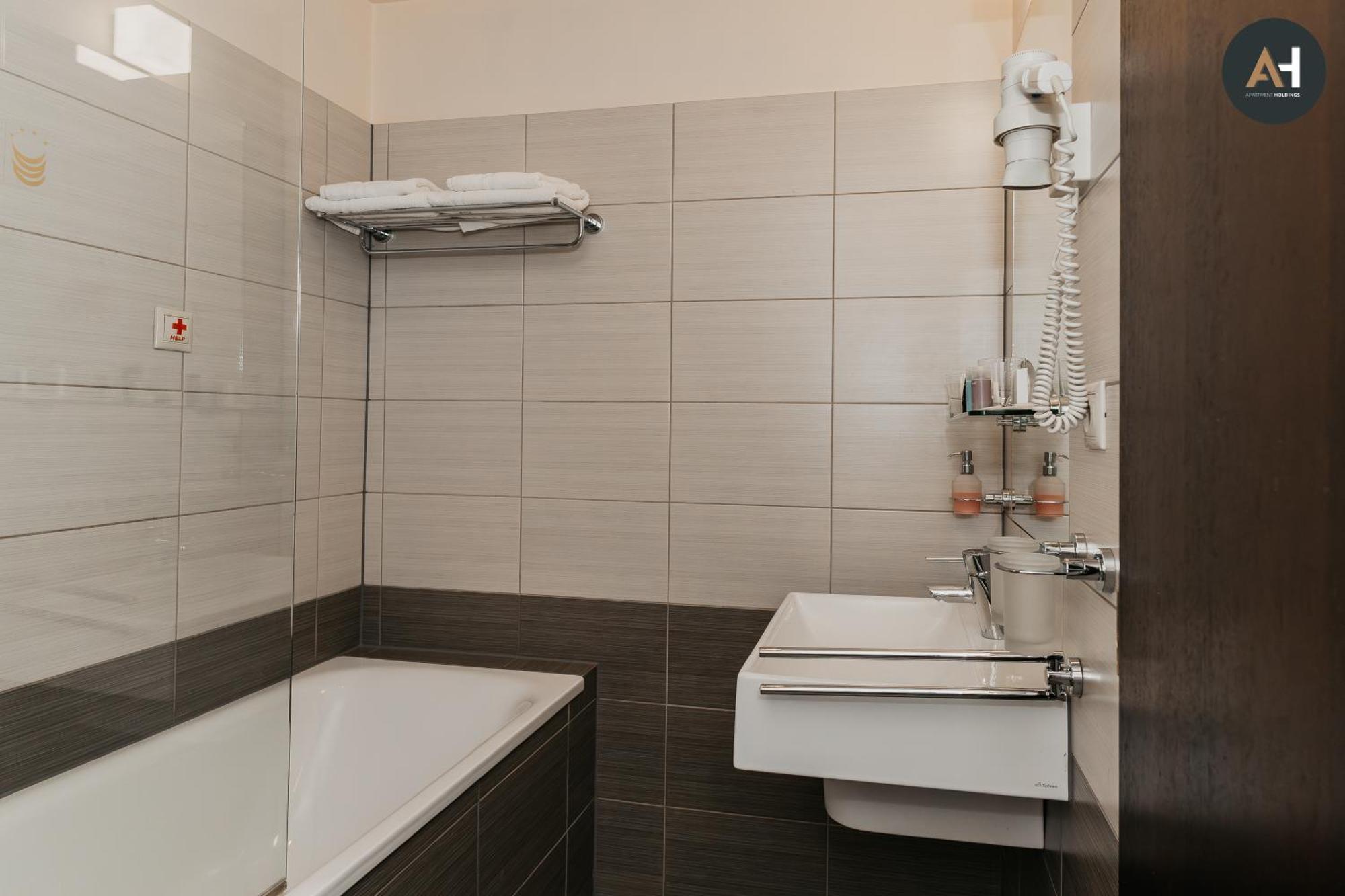 Ah Charlotte City Center Apartment Košice Εξωτερικό φωτογραφία